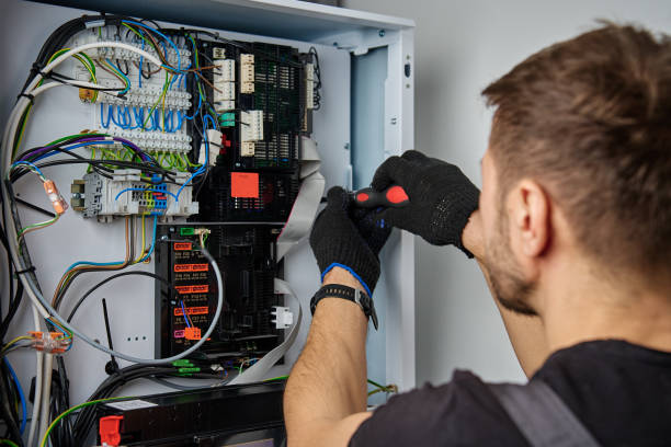 Licensed Electrical Panel Upgrade service in Spring Valley, MN - No Joke electrician